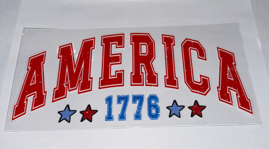 America 1776