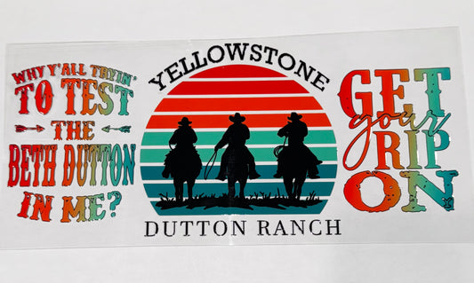 Yellowstone #4