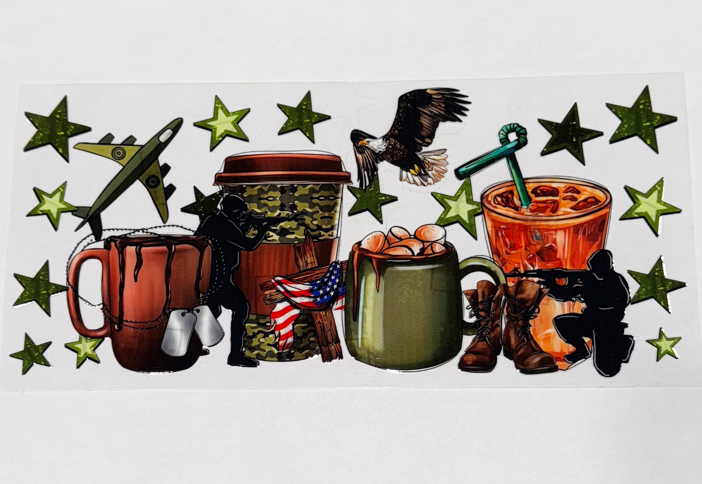 Military Drinks