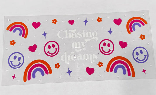 Chasing My Dreams