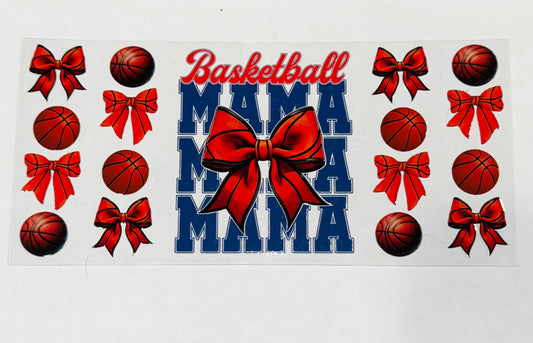 Basketball Mom