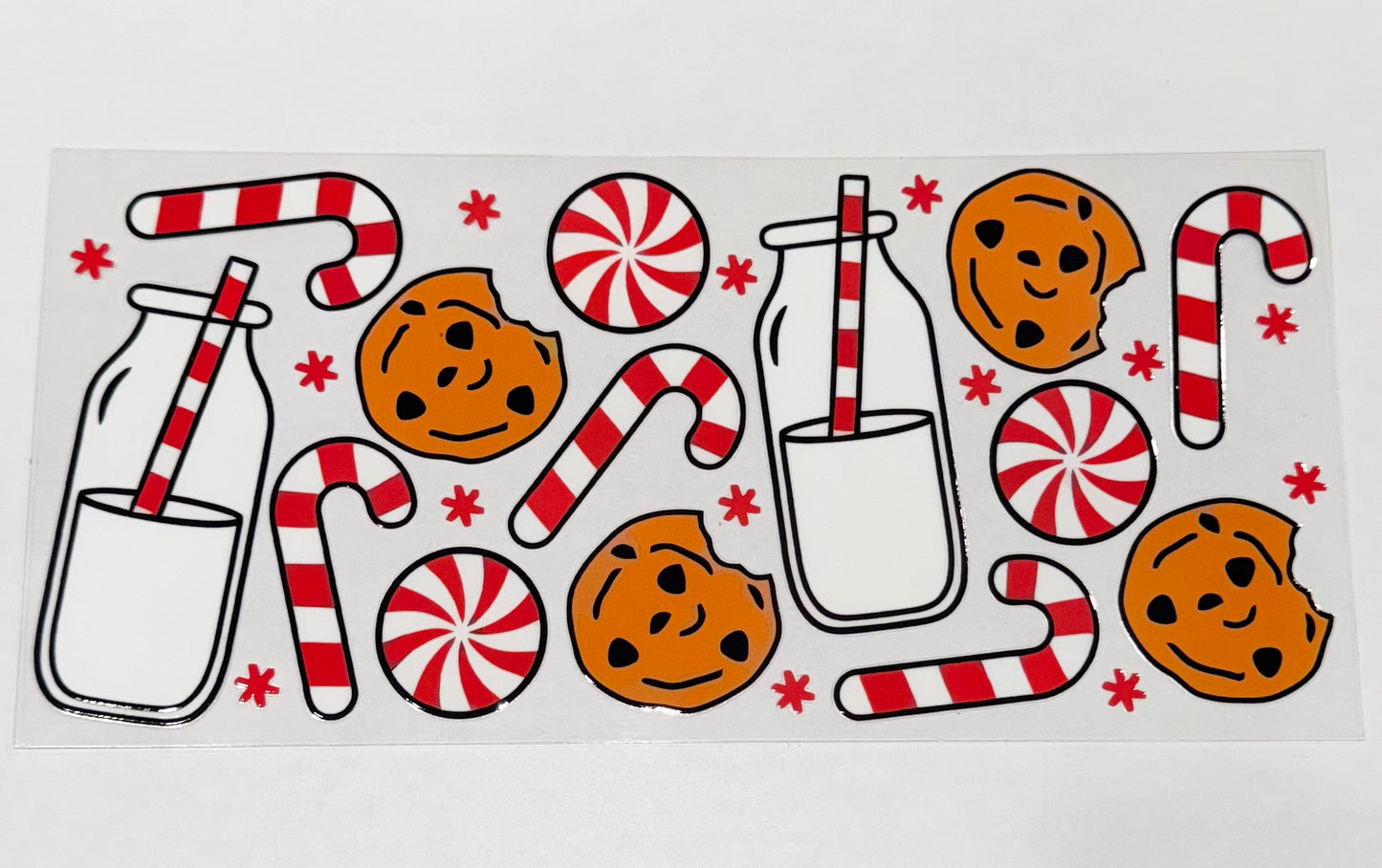 Milk and Cookies