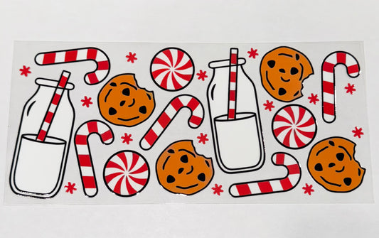 Milk and Cookies