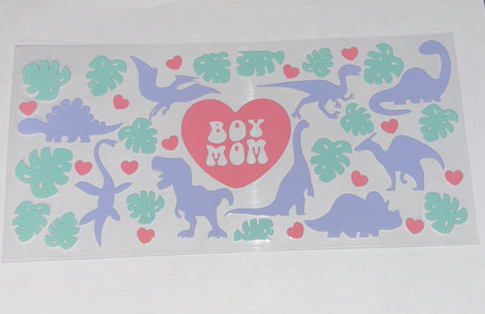 Boy Mom