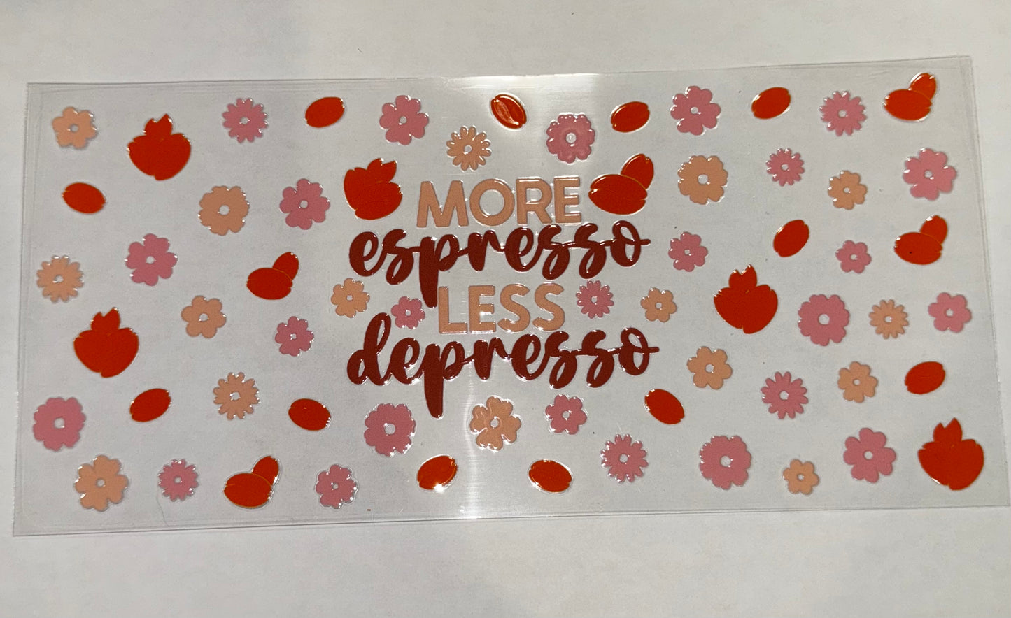 More Espresso