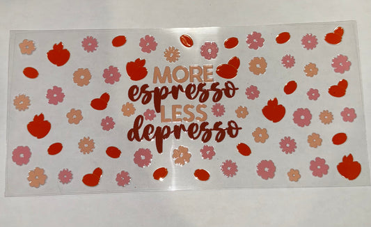 More Espresso