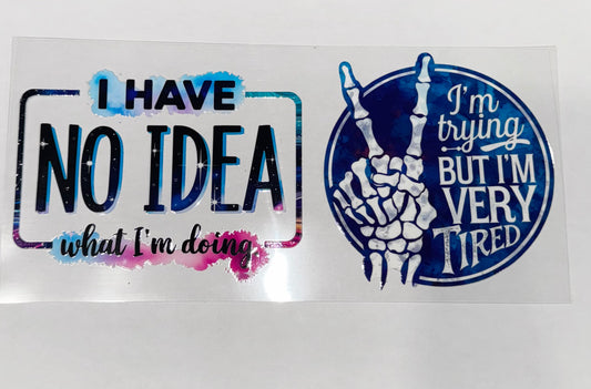 No Idea