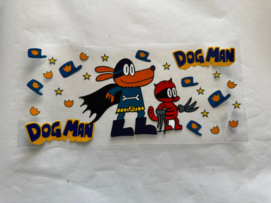 Dog Man