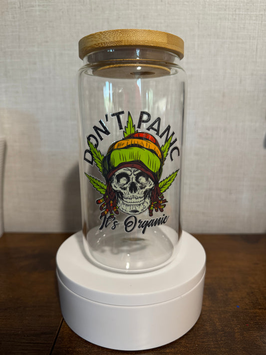 Don’t Panic It’s Organic #2