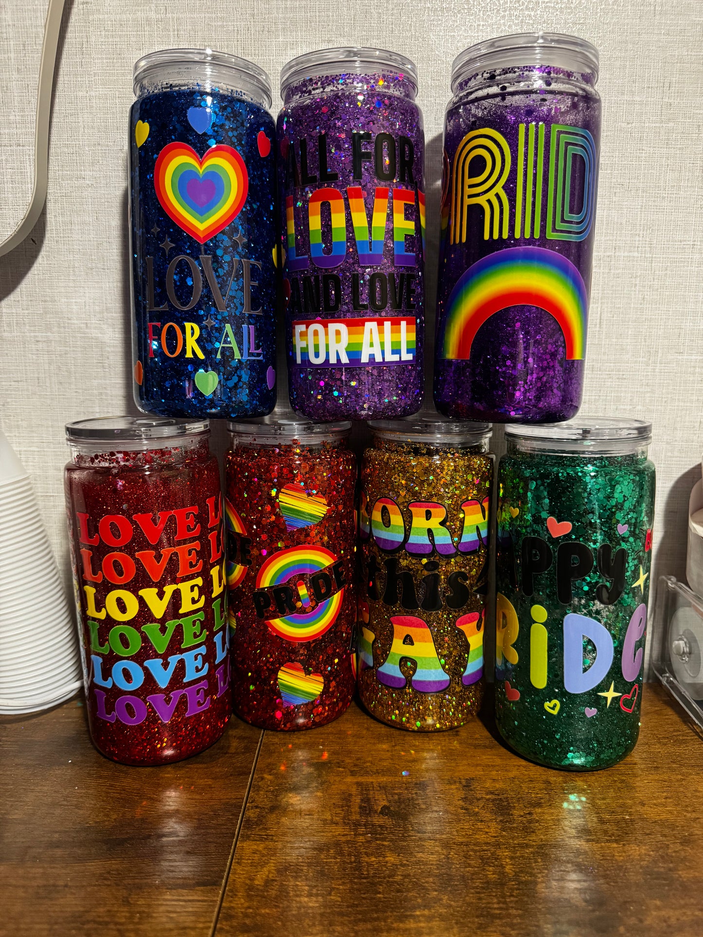 Pride Set