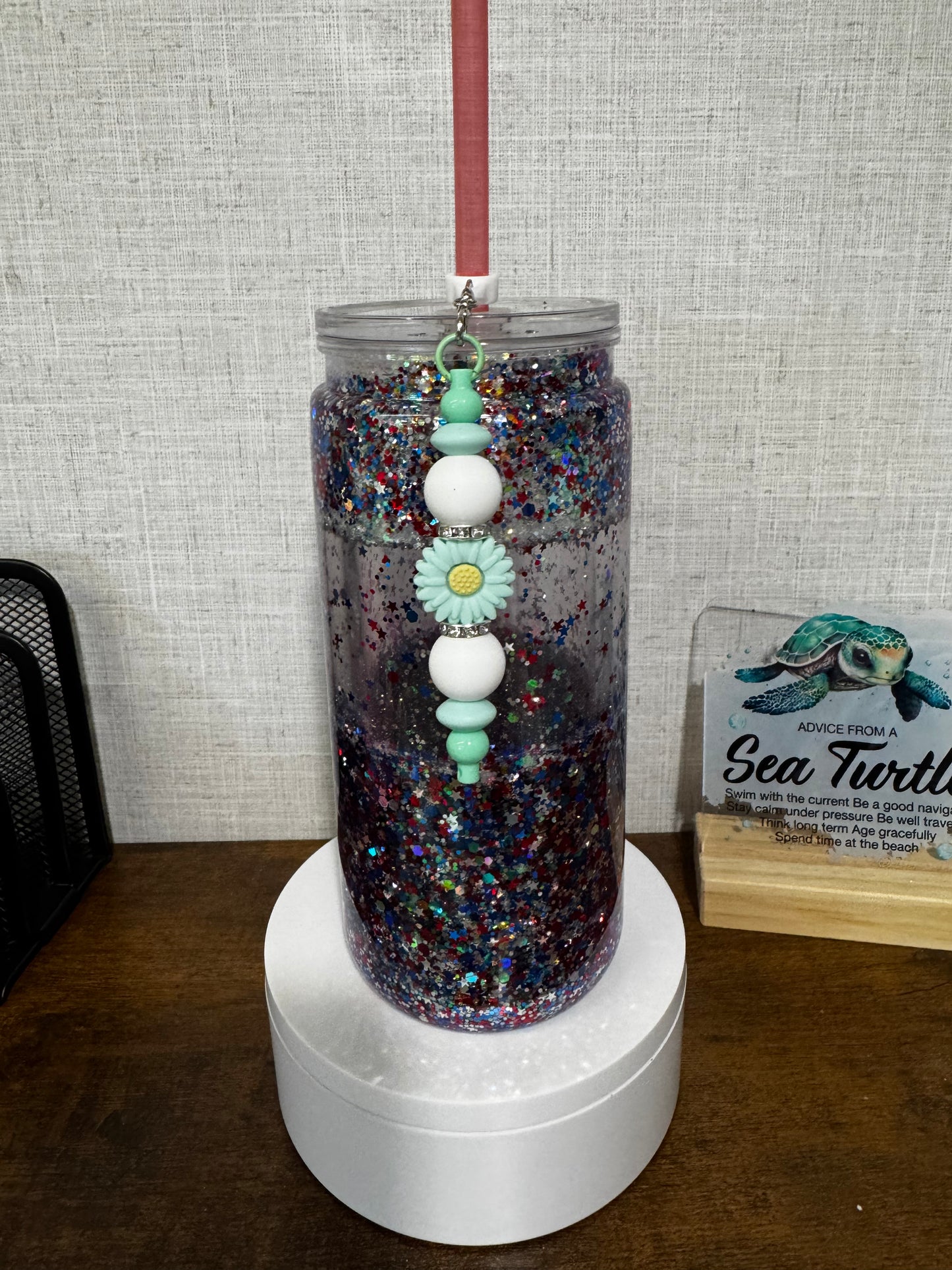 Straw Charms