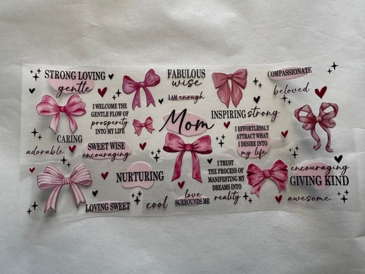 Mom Affirmations #1