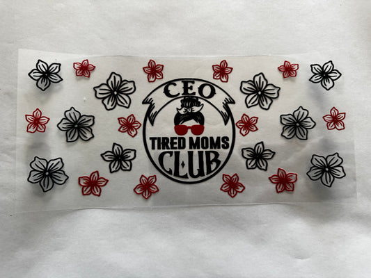 Tired Moms Club