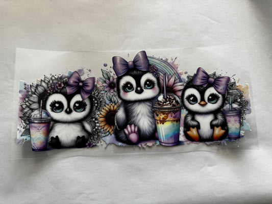 Cute Penguins