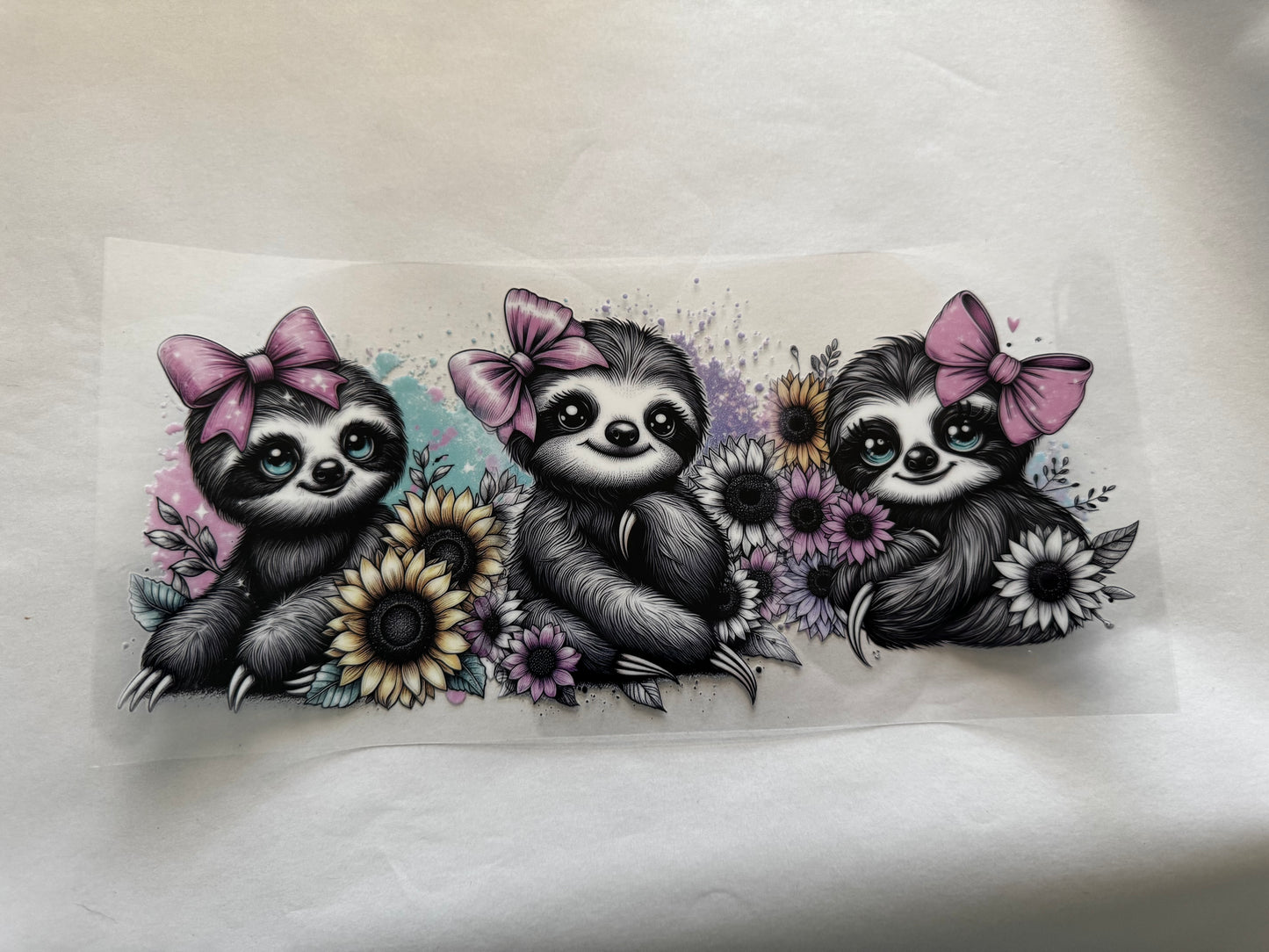 Cute Sloths