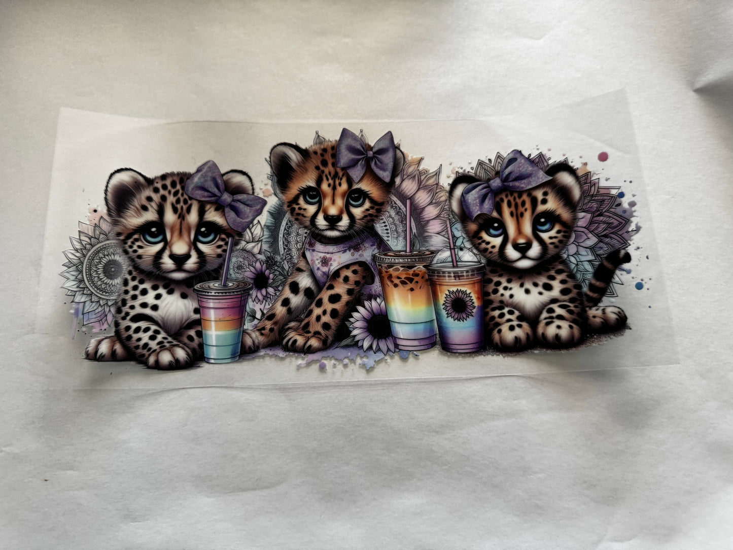 Cute Cubs