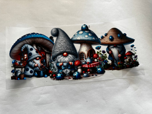 Blue Gnomes