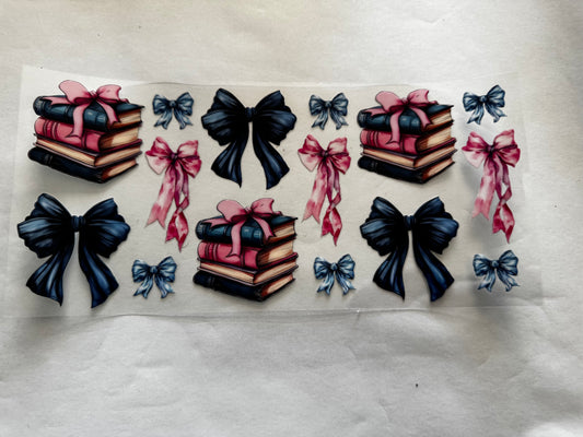 Books and Bows