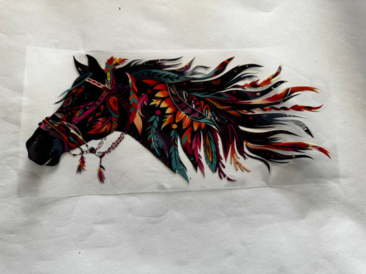 Horse #1