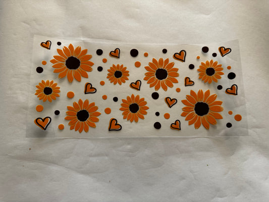 Sunflowers #1