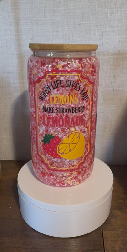 Strawberry Lemonade